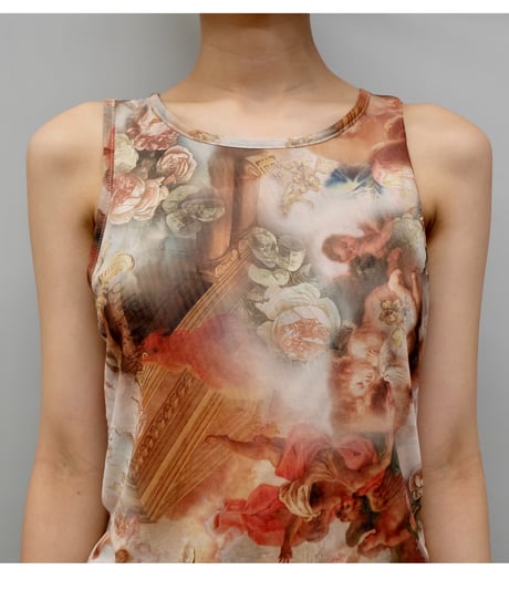 Vintage   Design Tops