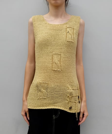 Vintage   Design Tops