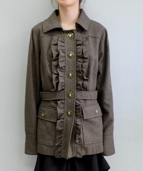 Vintage   Design Jacket