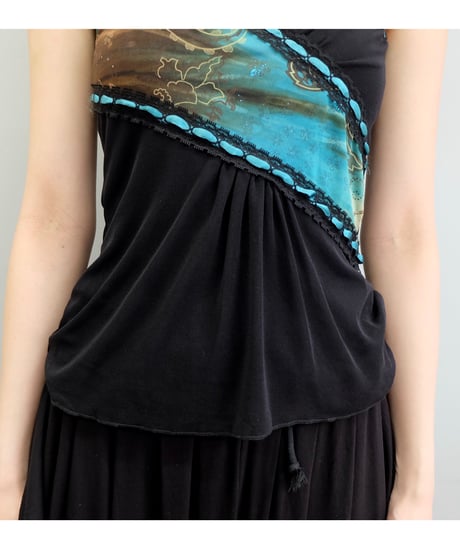 Vintage   Design Tops