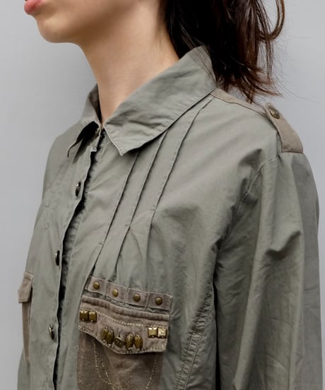 Vintage   Design Shirt