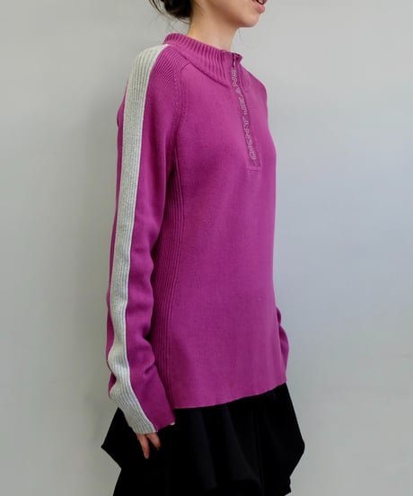 Vintage   Design Knit