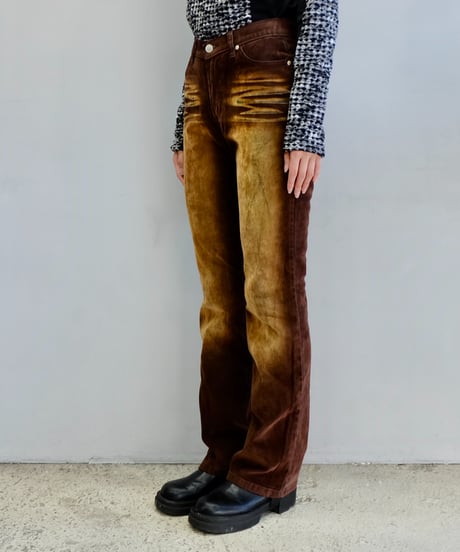 Vintage   Design Pants