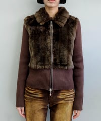 Vintage   Design Knit