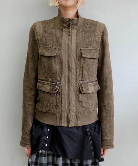 Vintage   Design Jacket