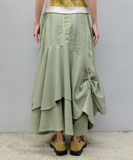 Vintage   Design Skirt
