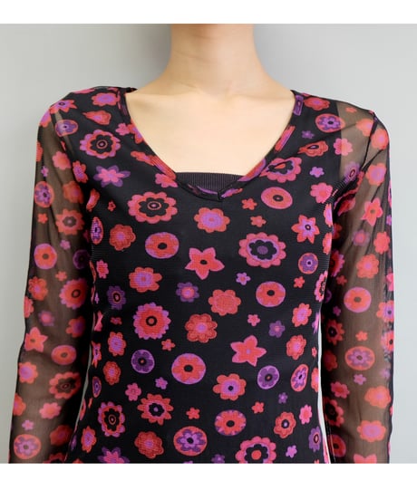 Vintage   Design Tops
