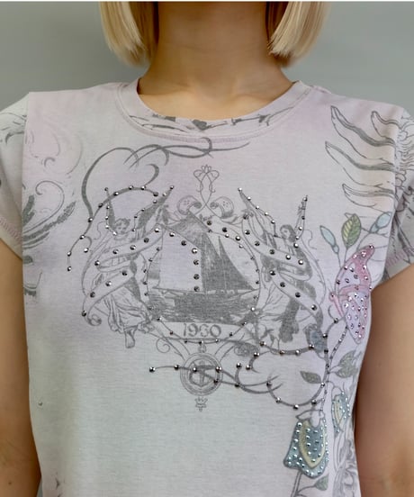 Vintage   Design Tops