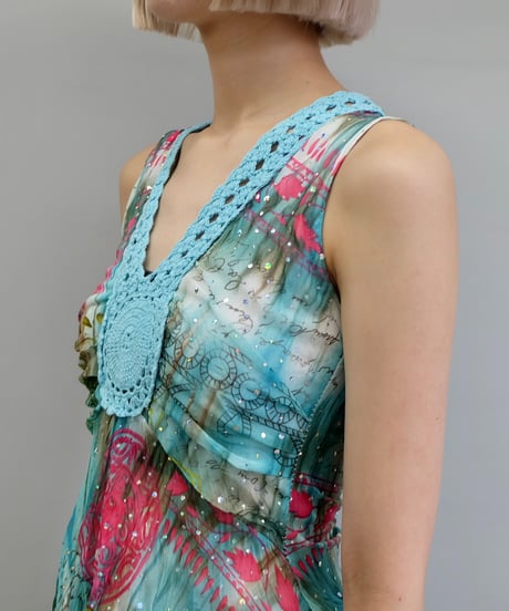 Vintage   Design Tops