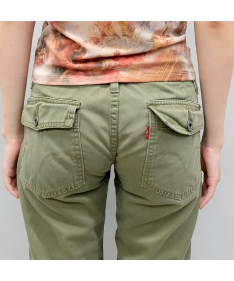Vintage   Design Pants