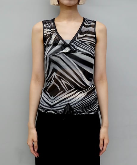 Vintage   Design Tops