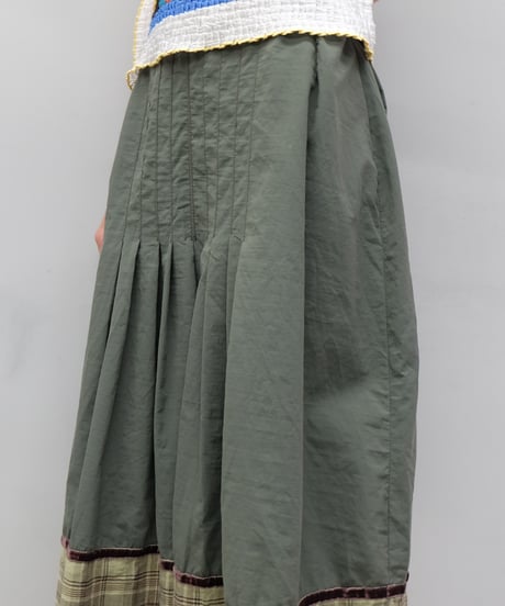 Vintage  Design Skirt