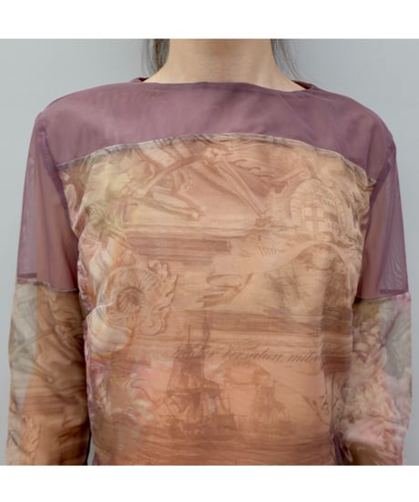 Vintage   Design Tops