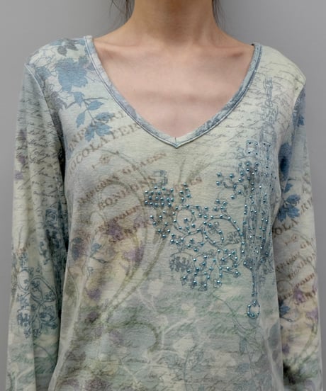 Vintage   Design Tops