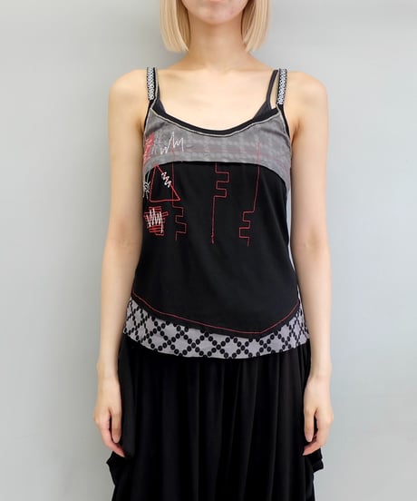 Vintage   Design Tops