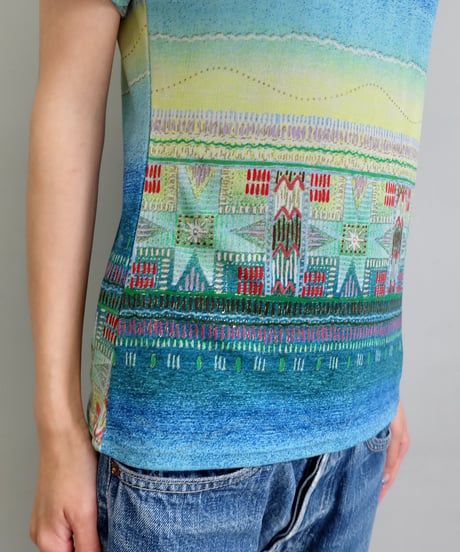 Vintage   Design Tops