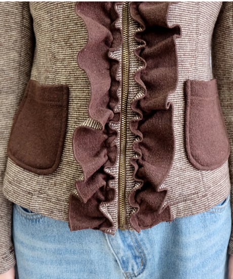 Vintage   Design Jacket