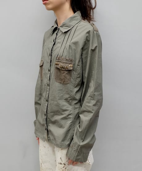 Vintage   Design Shirt