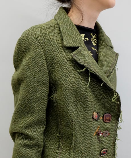 Vintage   Design Jacket