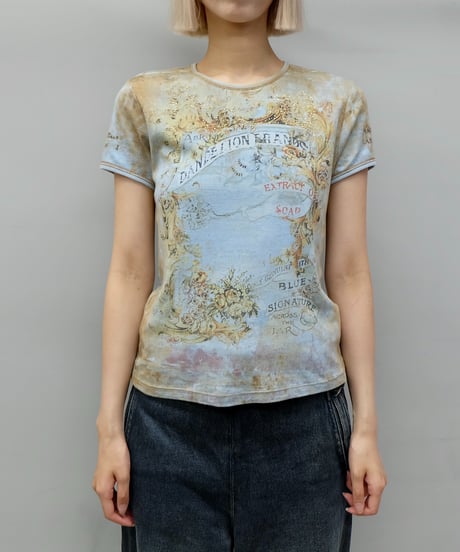 Vintage   Design Tops