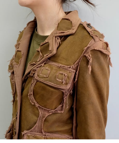 Vintage   Design Jacket
