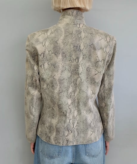 Vintage   Design Jacket