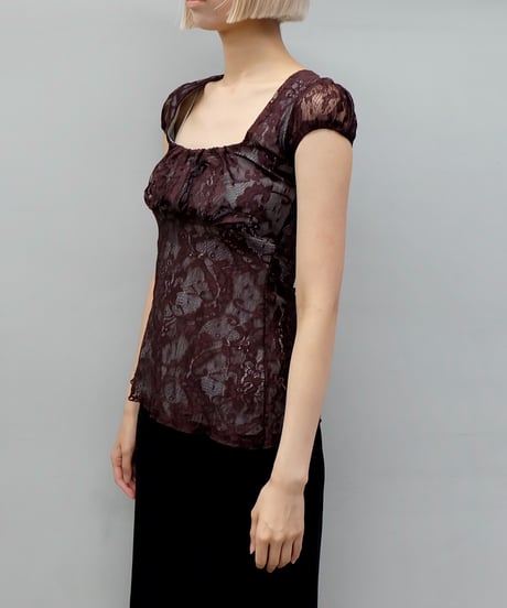 Vintage   Design Tops