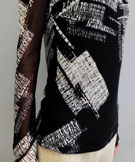 Vintage   Design Tops