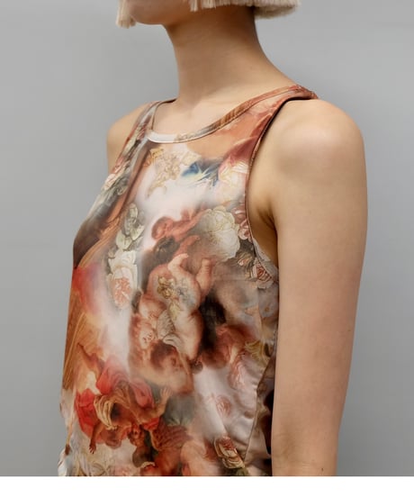 Vintage   Design Tops