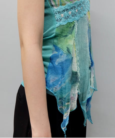 Vintage   Design Tops