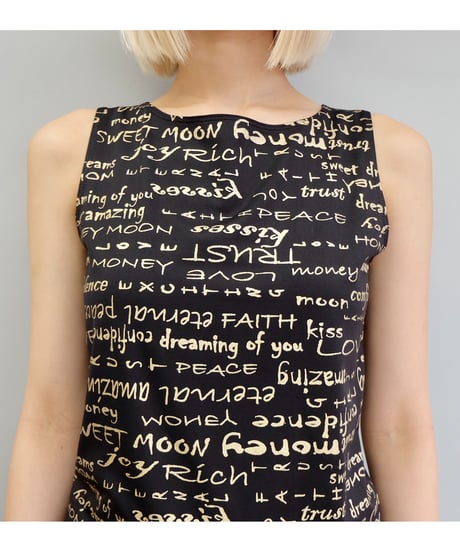 Vintage   Design Tops