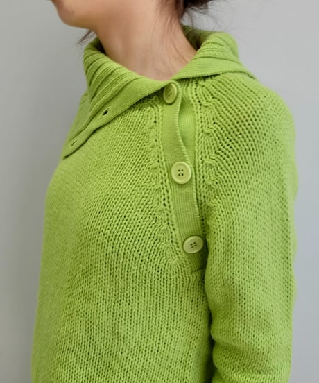 Vintage   Design Knit