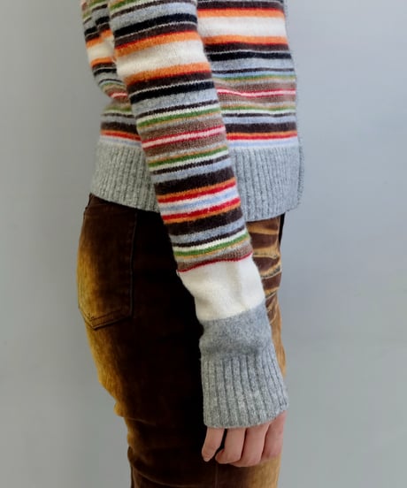 Vintage   Design Knit