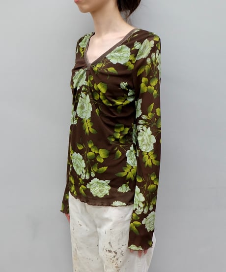Vintage   Design Tops