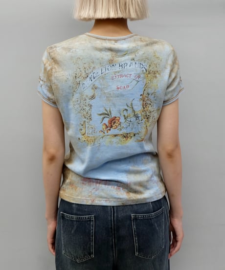 Vintage   Design Tops