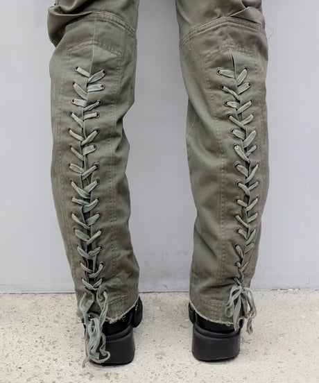 Vintage   Design Pants