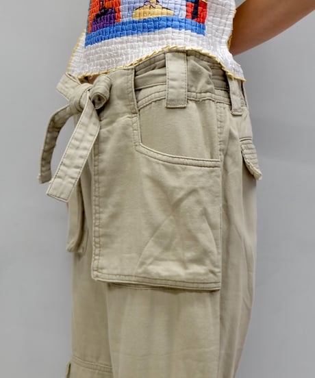 Vintage   Design Pants