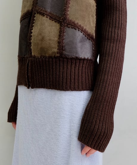 Vintage   Design Knit