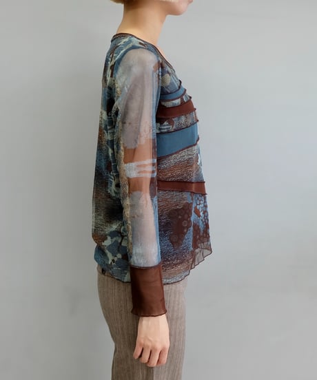 Vintage   Design Tops