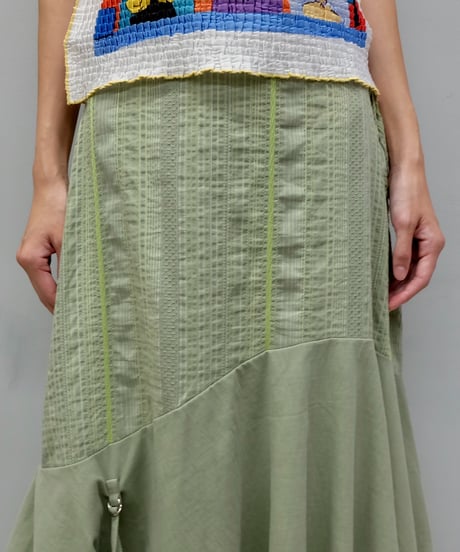 Vintage   Design Skirt