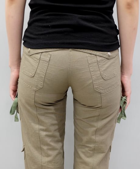 Vintage   Design Pants