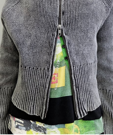 Vintage   Design Knit