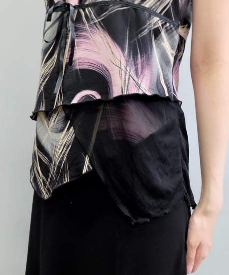 Vintage   Design Tops