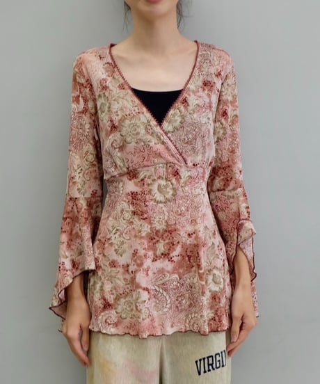 Vintage   Design Tops