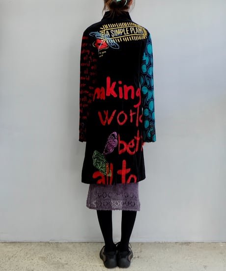 Vintage   Design Coat