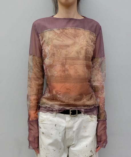 Vintage   Design Tops