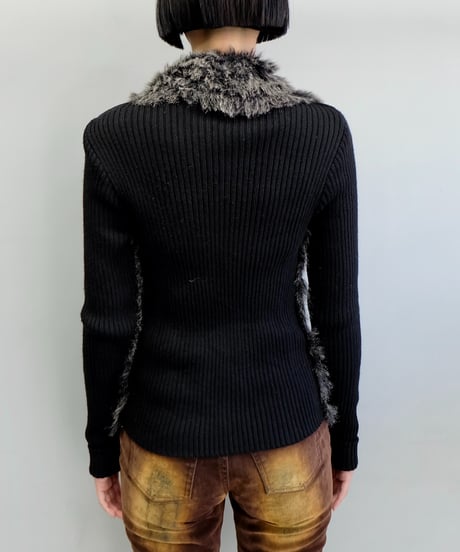Vintage   Design Knit