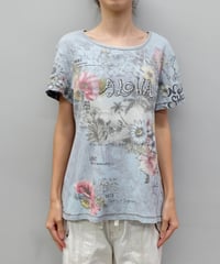 Vintage    Design Tops