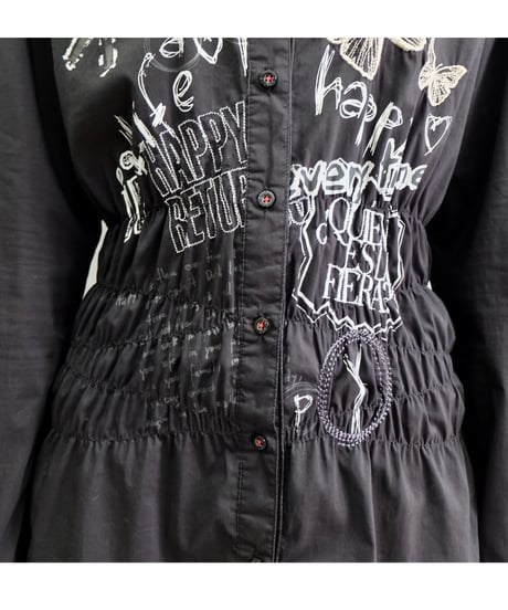 Vintage   Design Shirt