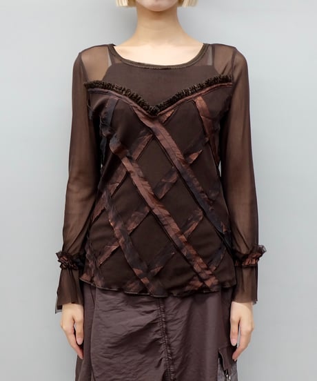 Vintage   Design Tops